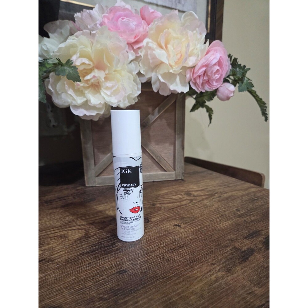 NEW IGK Cry Baby CryBaby Serum